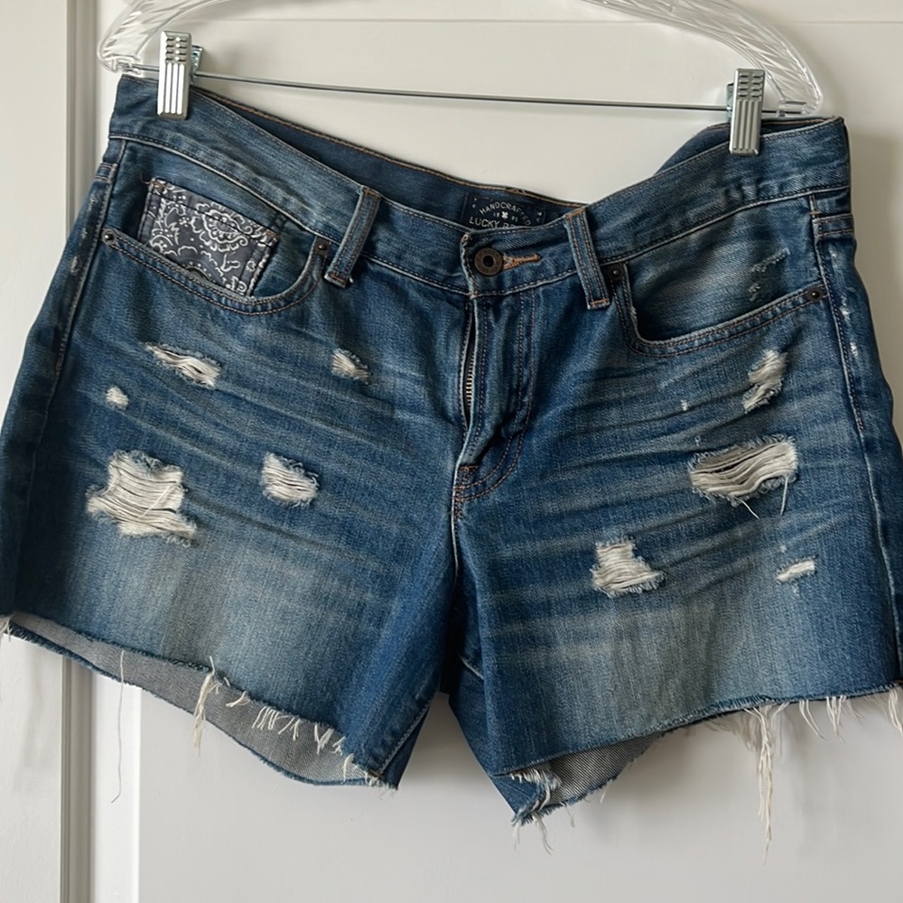 Lucky Brand Denim Shorts